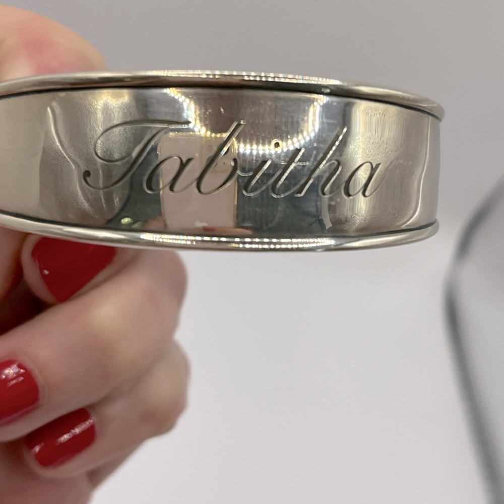 James Avery Cuff Bracelet